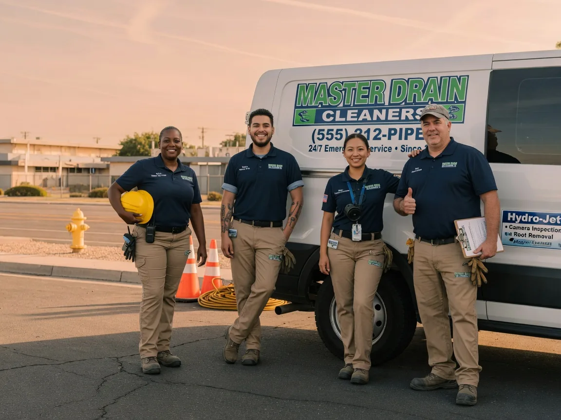 Drain Cleaning company in Mound Bayou, MS