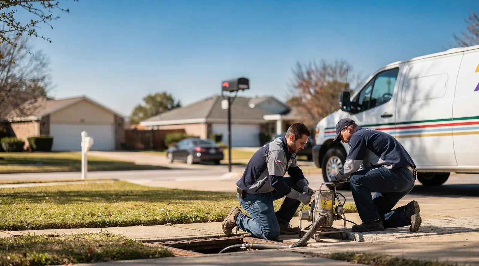 Drain Cleaning in Mound Bayou, MS near me